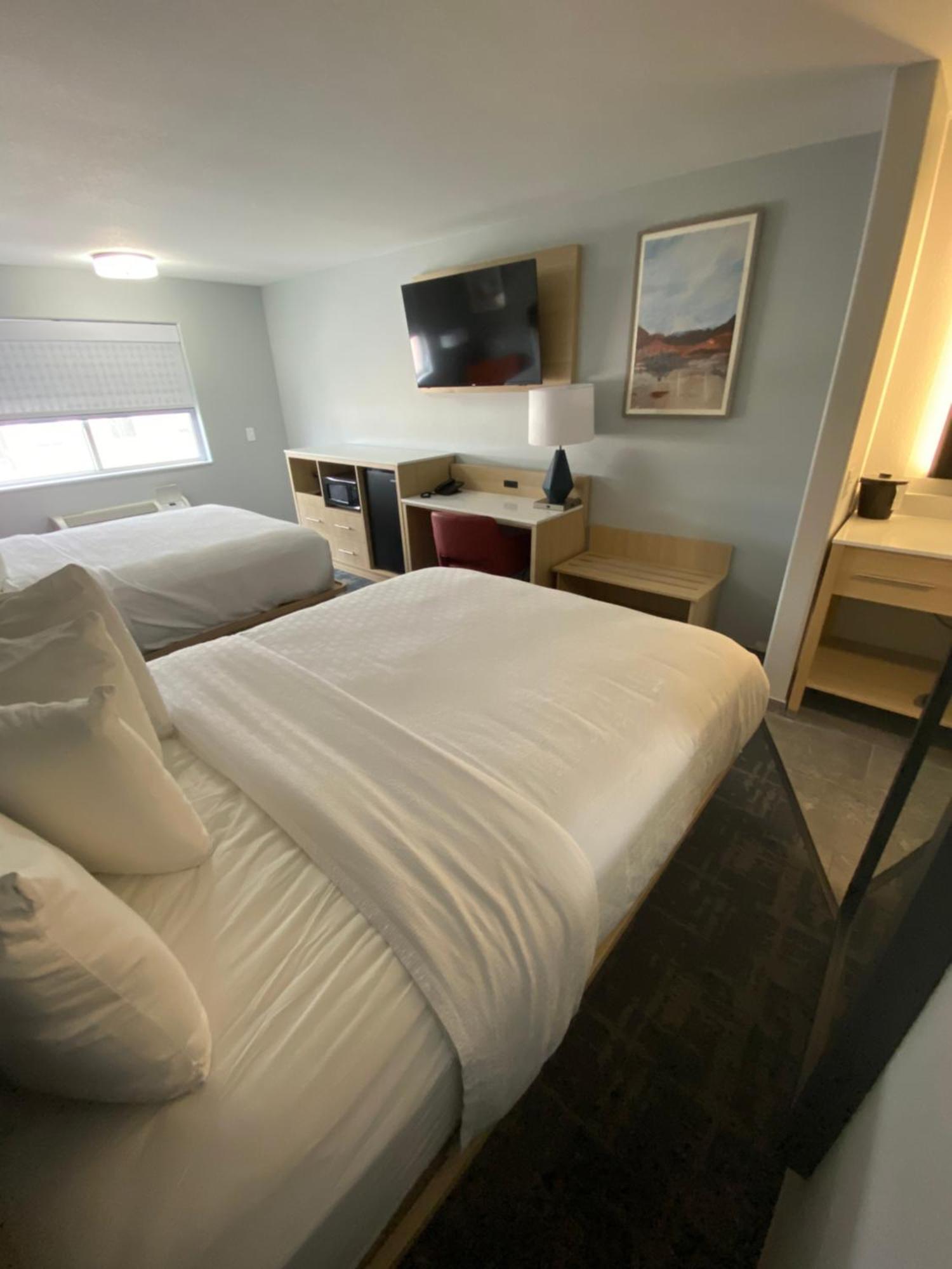 Best Western Montrose Inn Eksteriør bilde