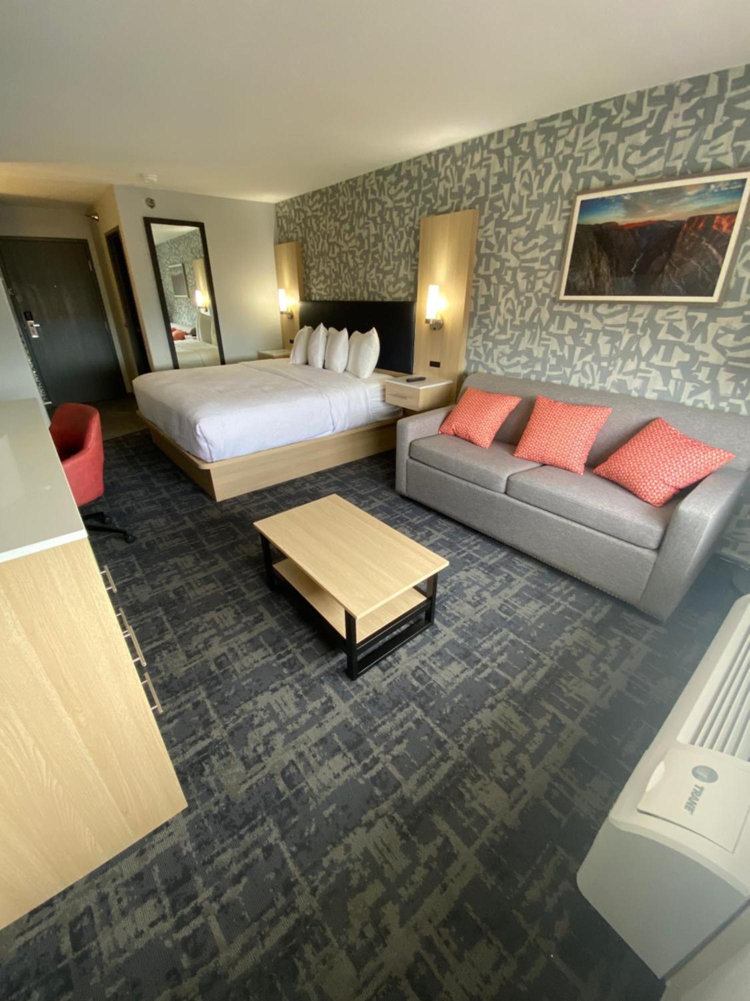 Best Western Montrose Inn Eksteriør bilde