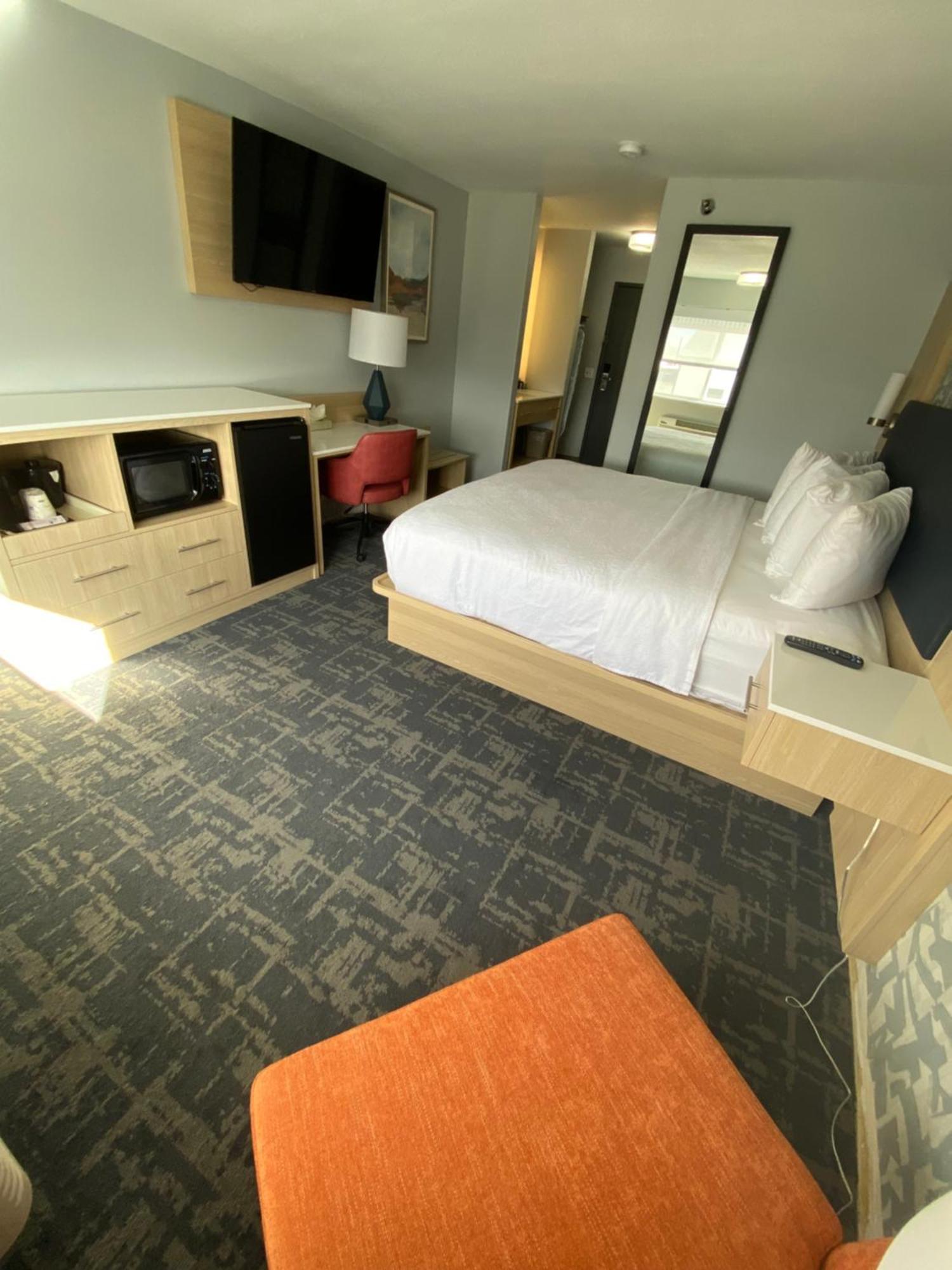 Best Western Montrose Inn Eksteriør bilde