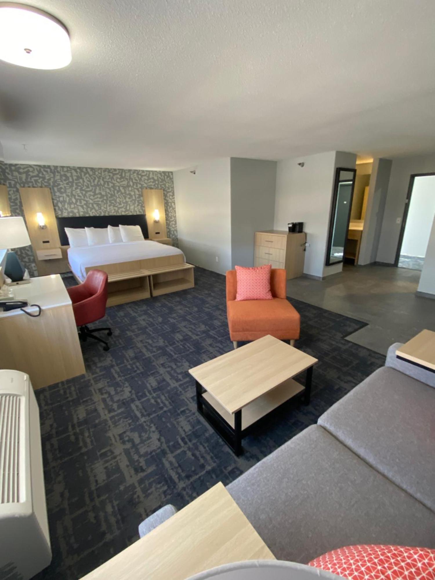 Best Western Montrose Inn Eksteriør bilde