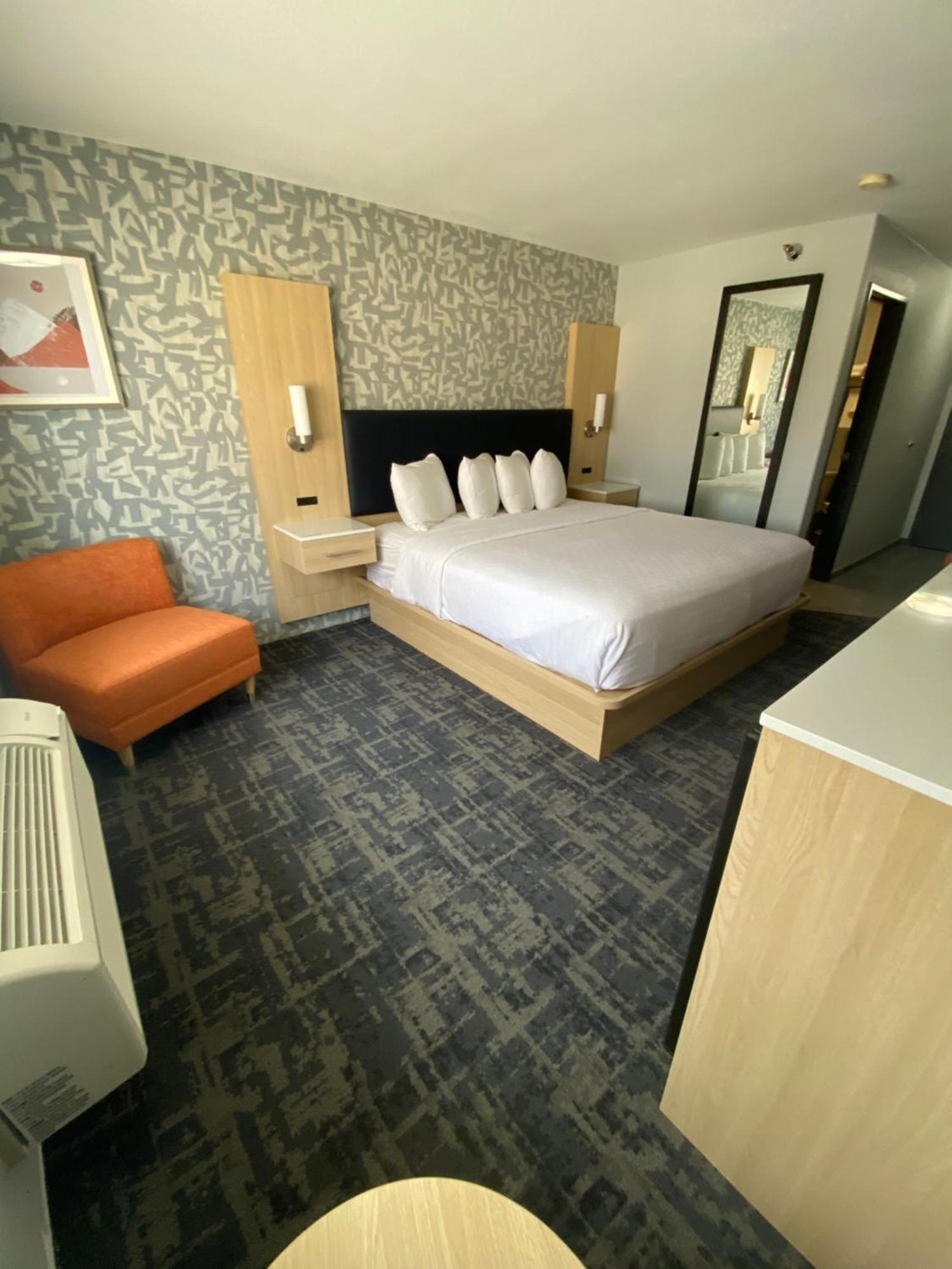 Best Western Montrose Inn Eksteriør bilde