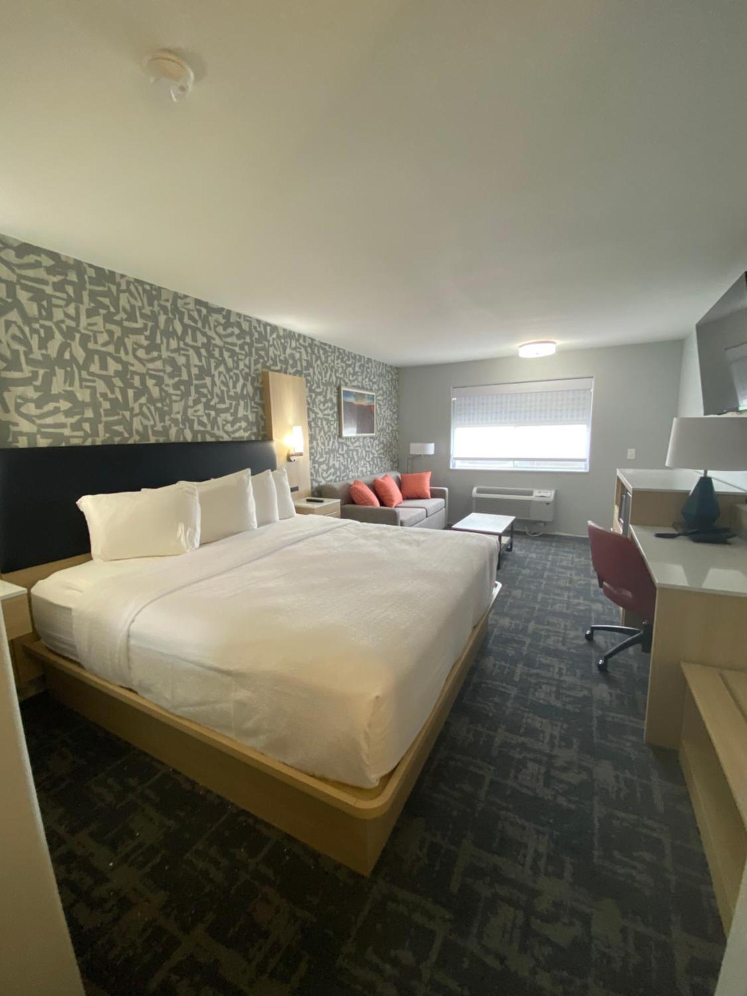 Best Western Montrose Inn Eksteriør bilde