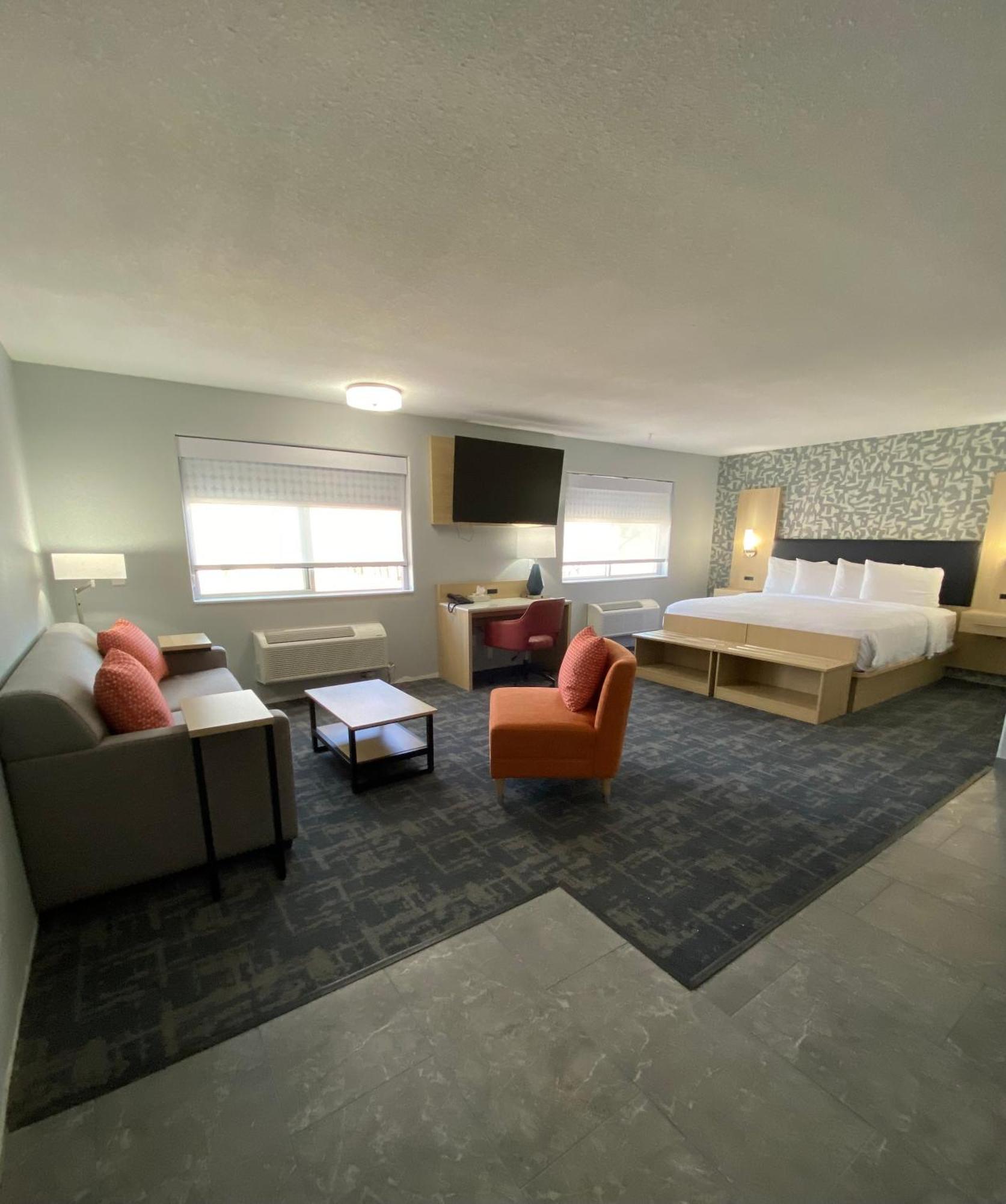 Best Western Montrose Inn Eksteriør bilde