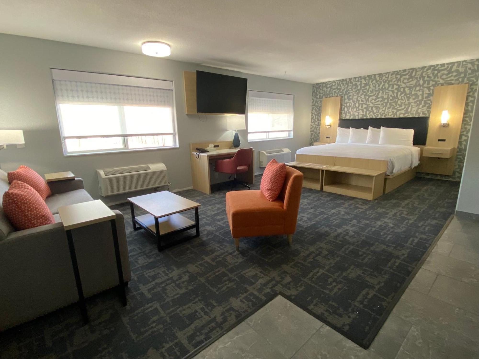 Best Western Montrose Inn Eksteriør bilde