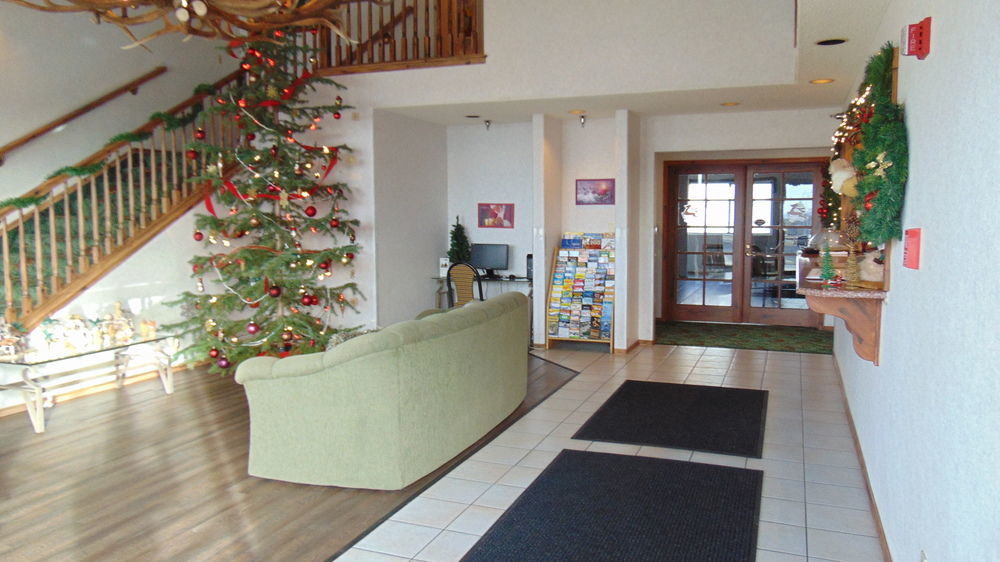 Best Western Montrose Inn Eksteriør bilde