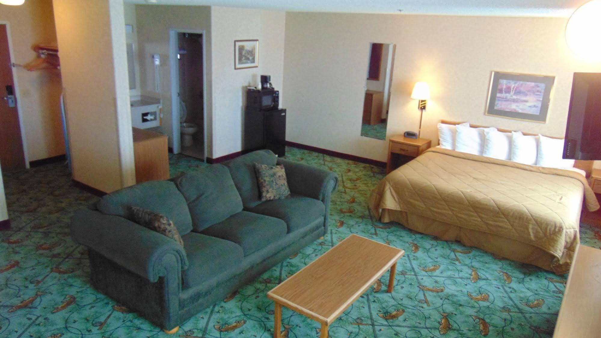 Best Western Montrose Inn Eksteriør bilde