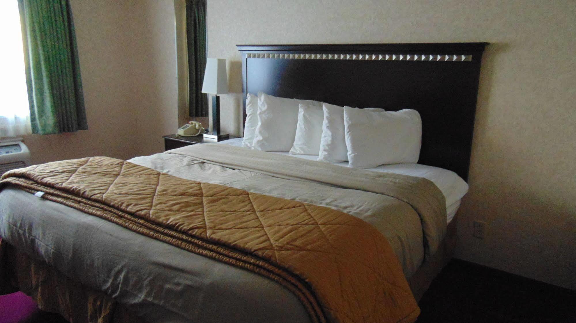 Best Western Montrose Inn Eksteriør bilde