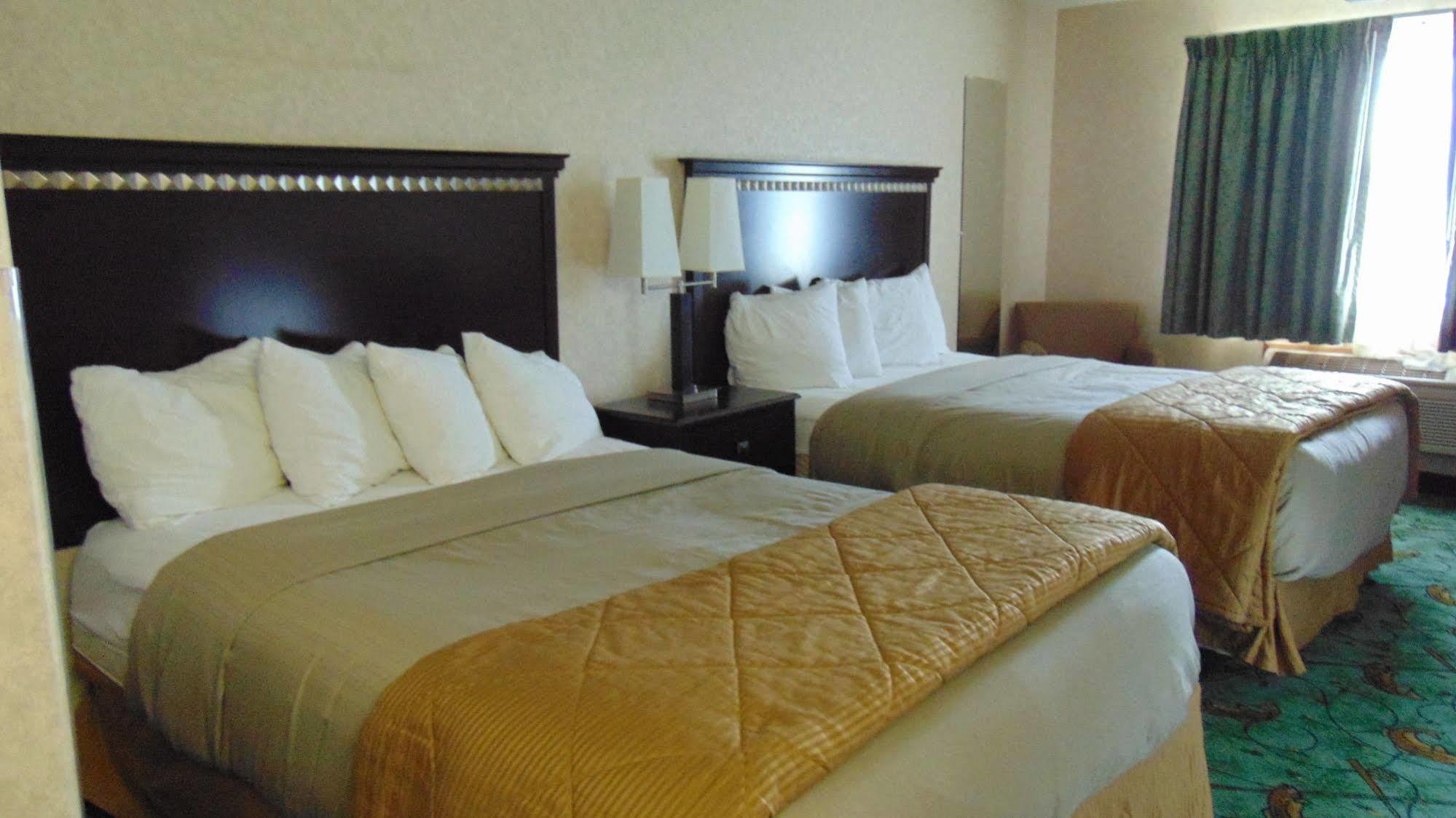 Best Western Montrose Inn Eksteriør bilde