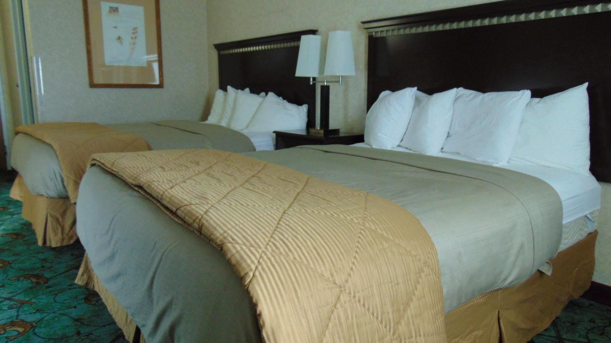 Best Western Montrose Inn Eksteriør bilde
